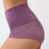 Sexy Hip Lifting Lace Breathable High Waisted Seamless Panties