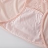 Sexy See Through Low Rise Lace Ice Silk Panties