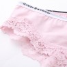 Sexy Lace Edge Breathable Soft Panties