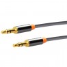 Practical 0.5m 3.5mm Jack Audio Cable