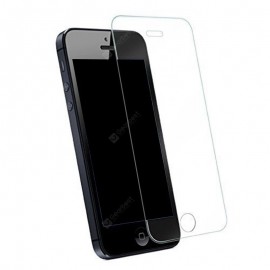 Tempered Glass 9H Hardness Explosion Proof Front Screen Protector for iPhone 5 / 5S / 5C