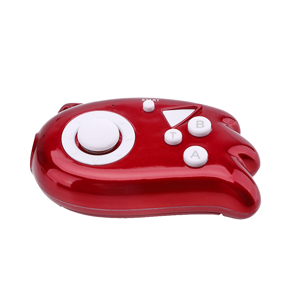 Plug and Play Handheld TV Video Game Console- Red 8.5 x 4.5 x 2cm