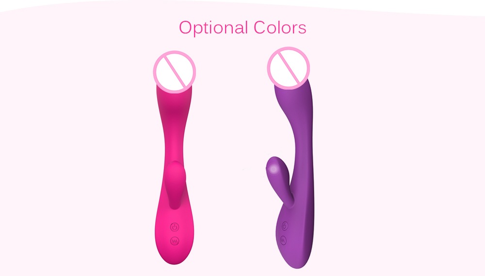 SHD - S032 Boom Female Masturbation Electric Penis Vibrator - Purple