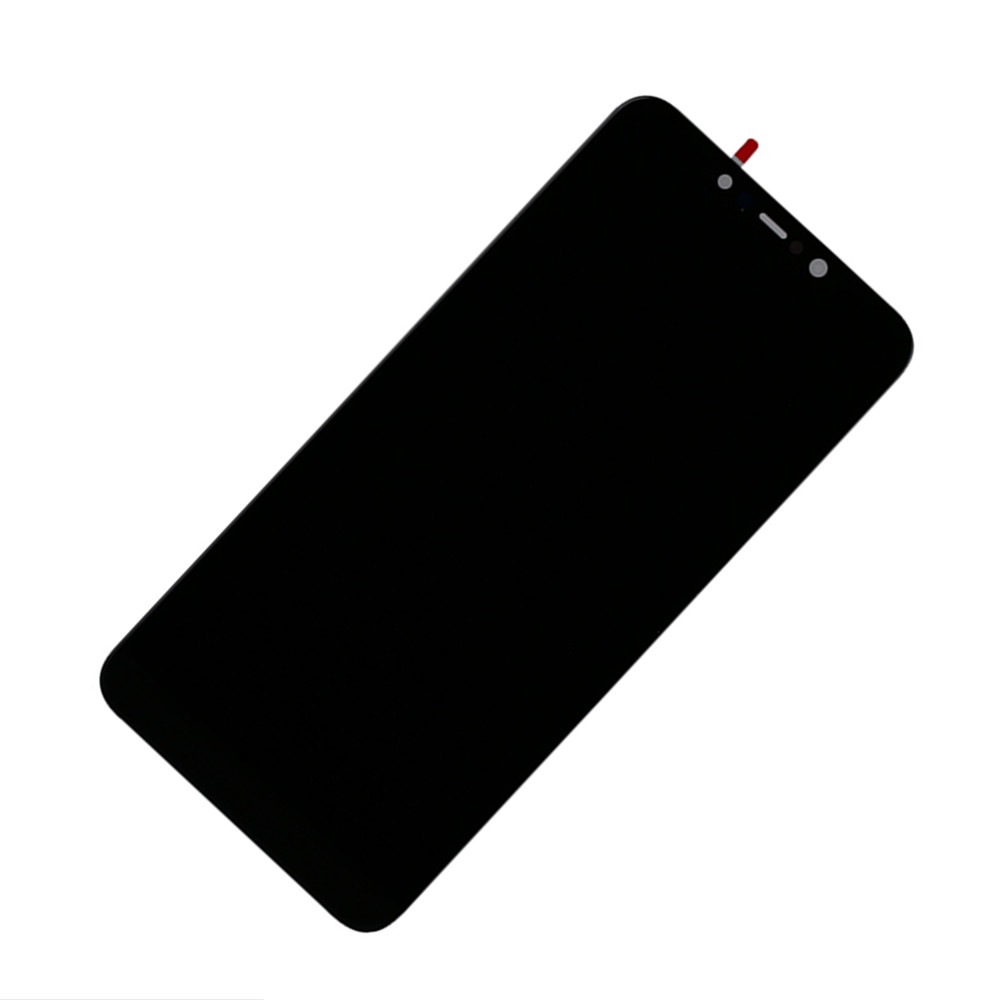 Original Touch Screen Digitizer Assembly Replacement for Xiaomi Pocophone F1- Black