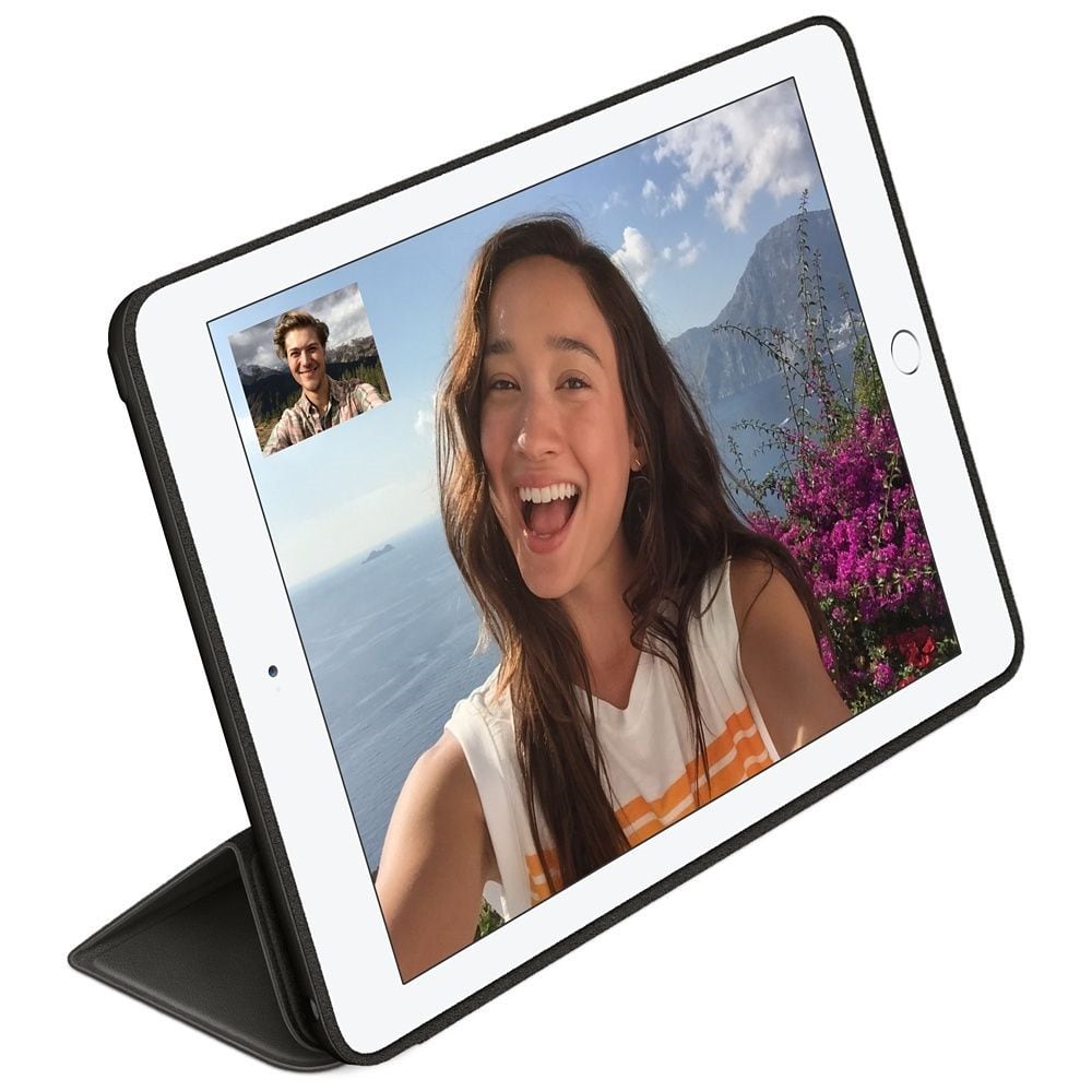 Ultra Slim Smart 3 Folding Stand Auto Sleep Wake Back for iPad Pro 10.5  Case Cover- Deep Blue