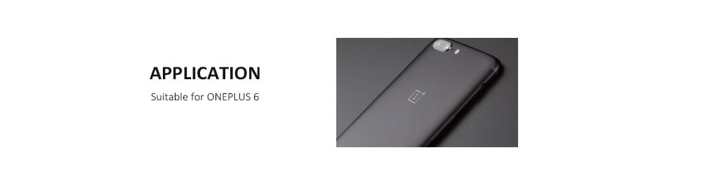 ONEPLUS Card Slot for ONEPLUS 6- Black