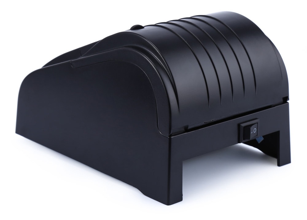 ZJ - 5890T 58mm USB Thermal Receipt Printer- Black EU Plug