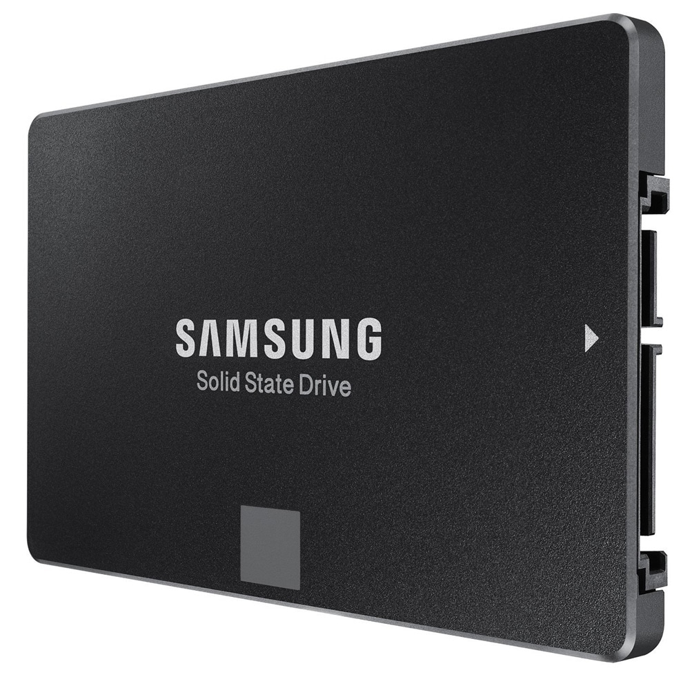 Original Samsung 860 EVO 250GB Solid State Drive SATA3 Hard Disk for Laptop Desktop- Black 250GB