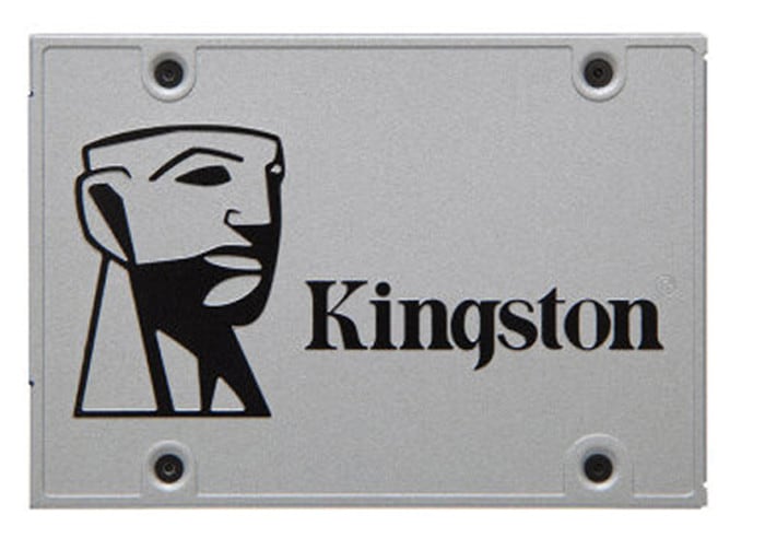 Original Kingston SV400S37A SSDNow V400 240GB SSD for Laptop Desktop- Black 240GB
