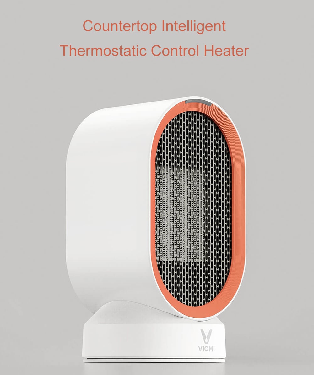 VIOMI VXNF01 Countertop Intelligent Thermostatic Control Heater from Xiaomi Youpin- White