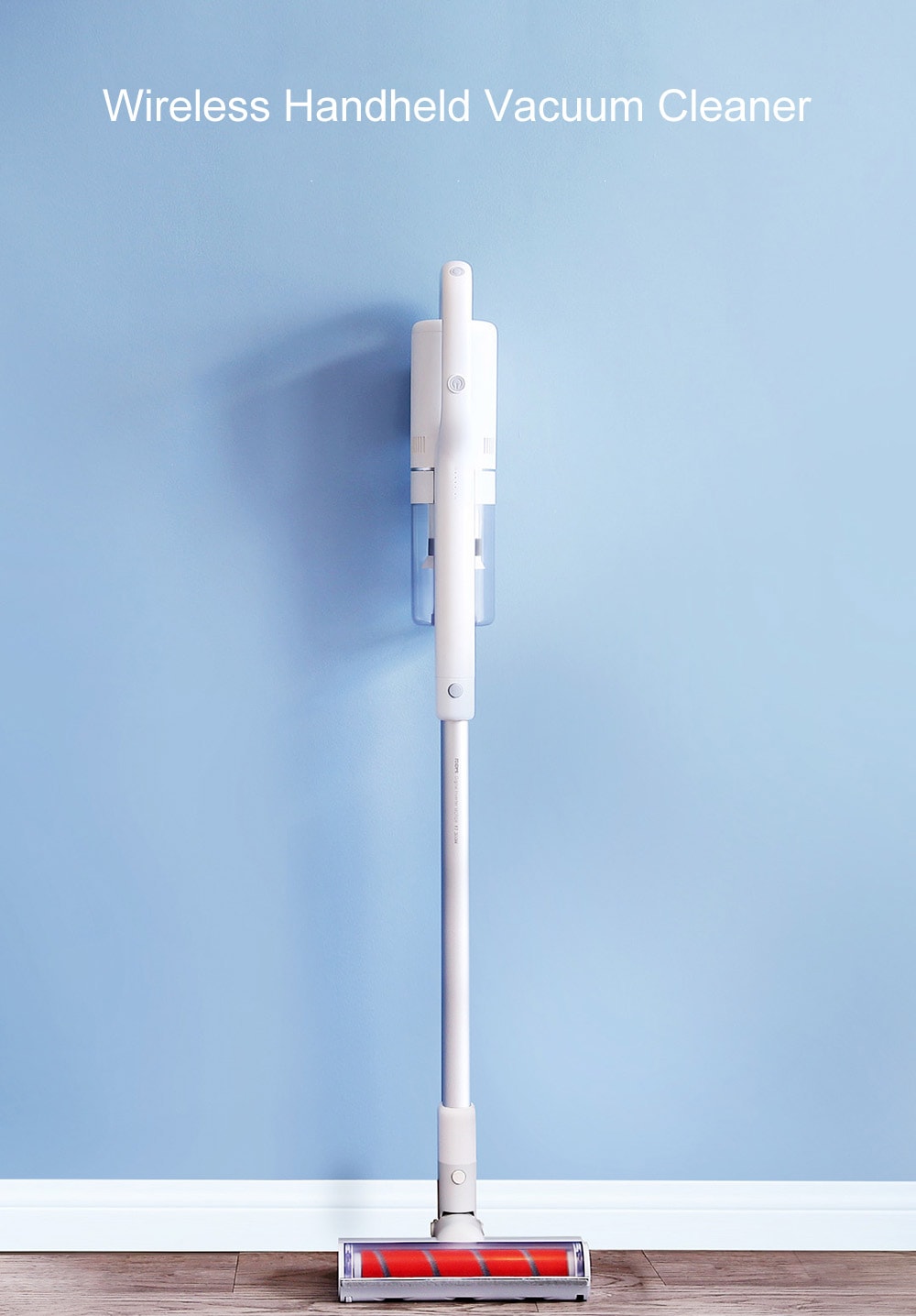 Xiaomi ROIDMI F8E Wireless Handheld Vacuum Cleaner - White