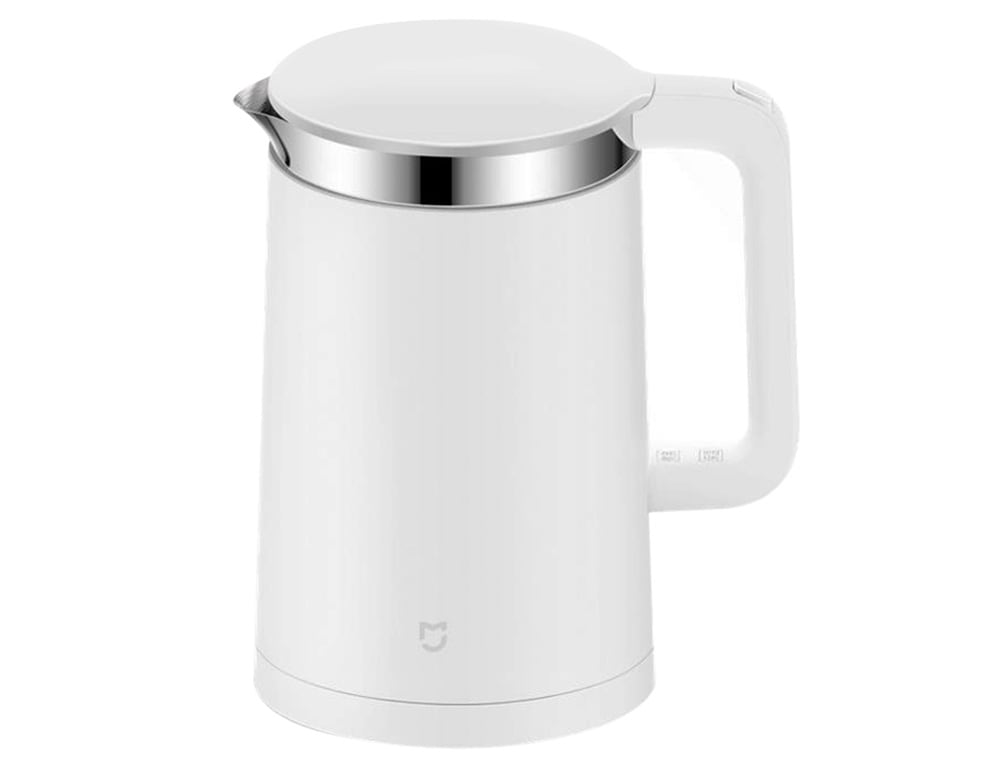 Original Xiaomi Mi Electric Kettle Power-off Protection 304 Stainless Steel Inner Layer - 1.5L- White