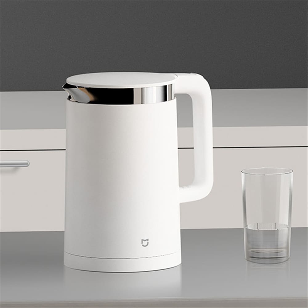 Xiaomi Electric Water Kettle Smart APP 12 Hours Constant Temperature Control- White