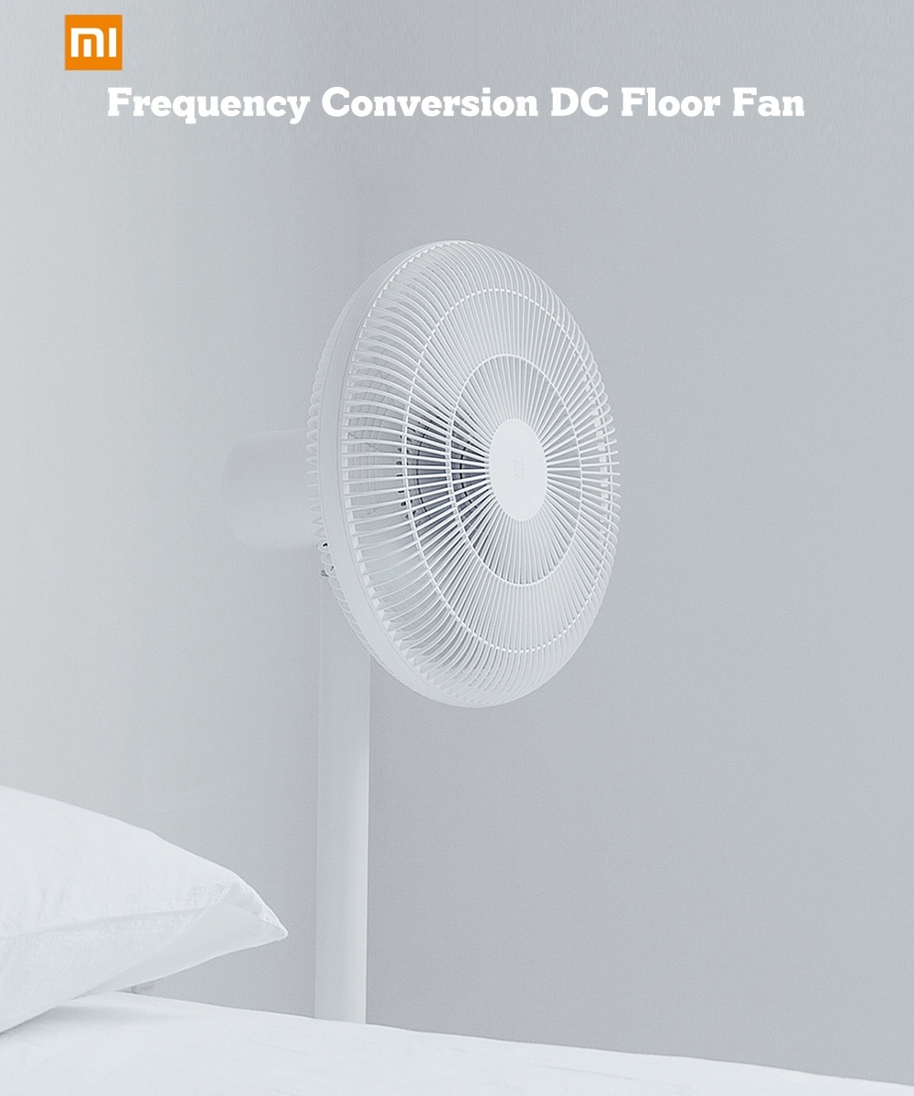 Smartmi Frequency Conversion DC Natural Wind Fan ( Xiaomi Ecosystem Product )- White
