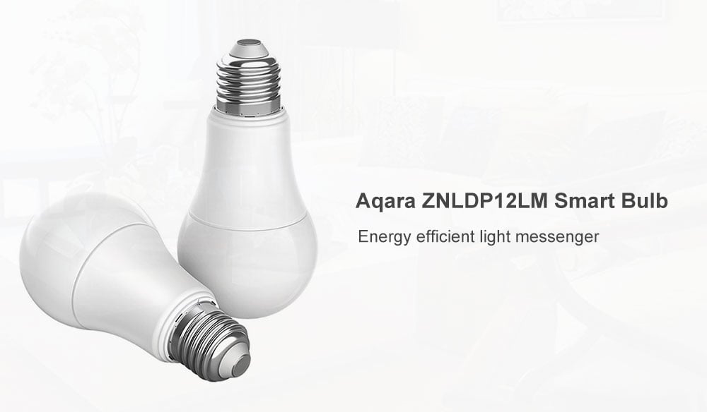 Xiaomi Aqara ZNLDP12LM LED Smart Bulb- White
