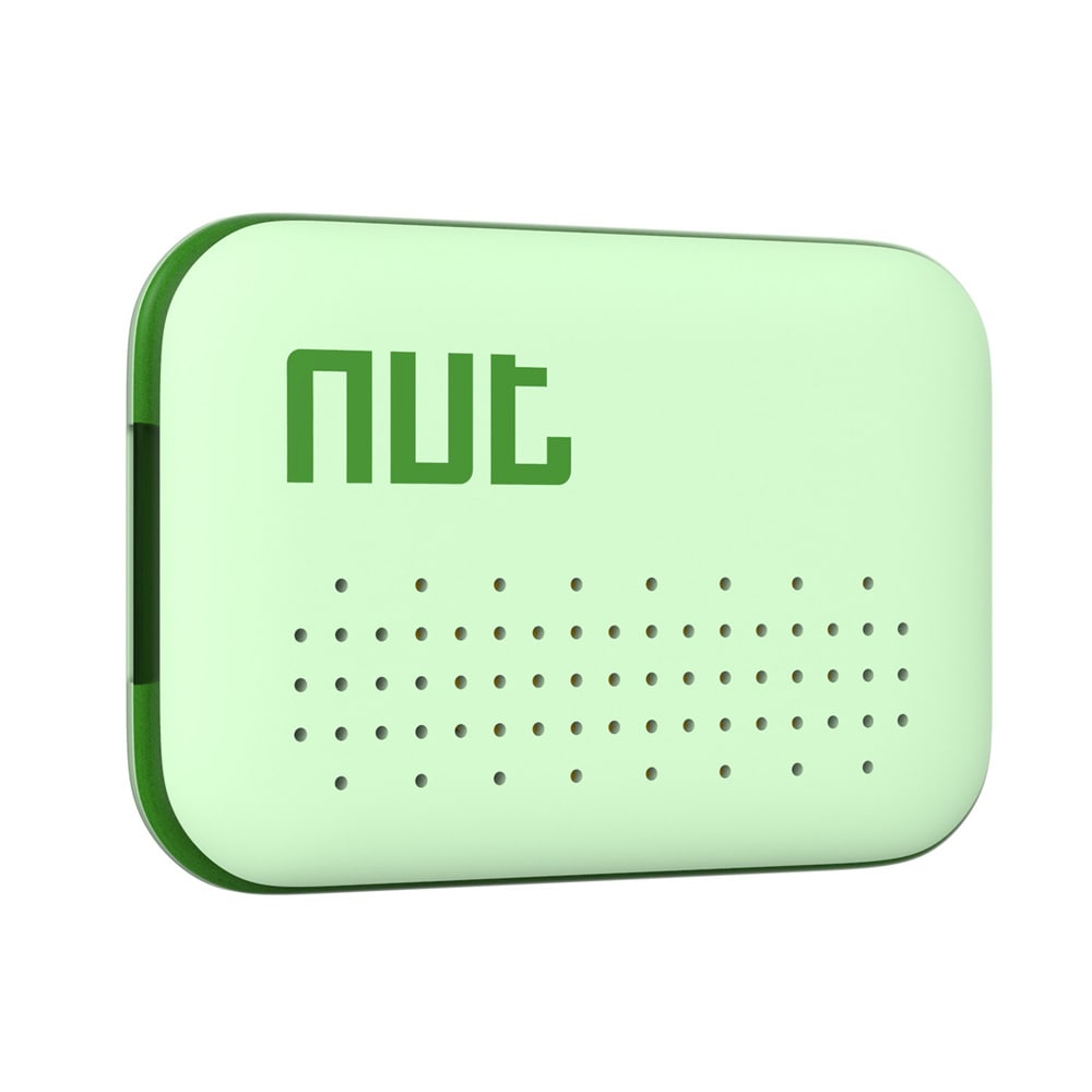 Nut mini Smart Bluetooth Tracker Tracking Key NUT Mini Smart Tracker Finder Tags Tor Child Key Finder Alarm GPS Locator- Day Sky Blue