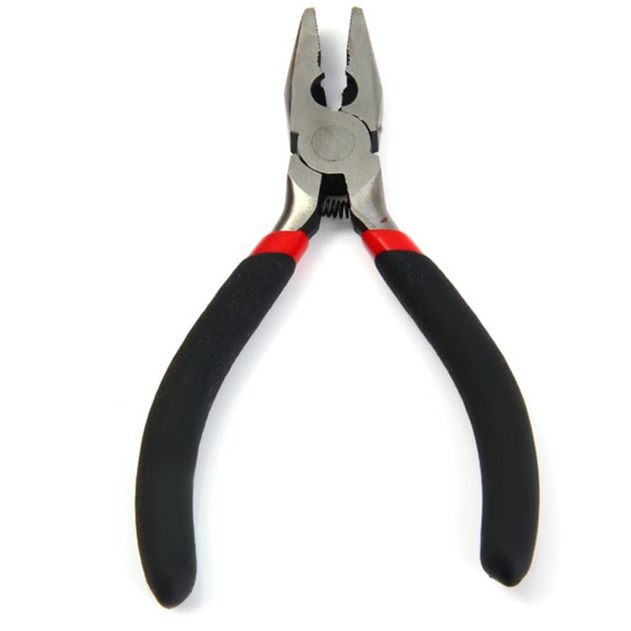 WLXY 4.5 inch Wire Cutting Pliers Tool for Wire Wrapping / Cutting- Colormix