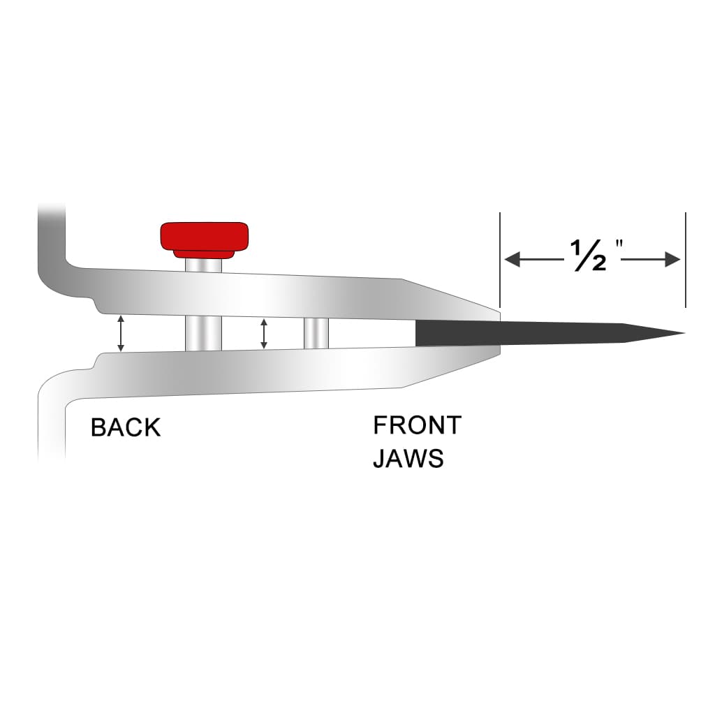Professional Wide Range Kitchen Knife Sharpener System Fix-angle 5 Stone Version- Black