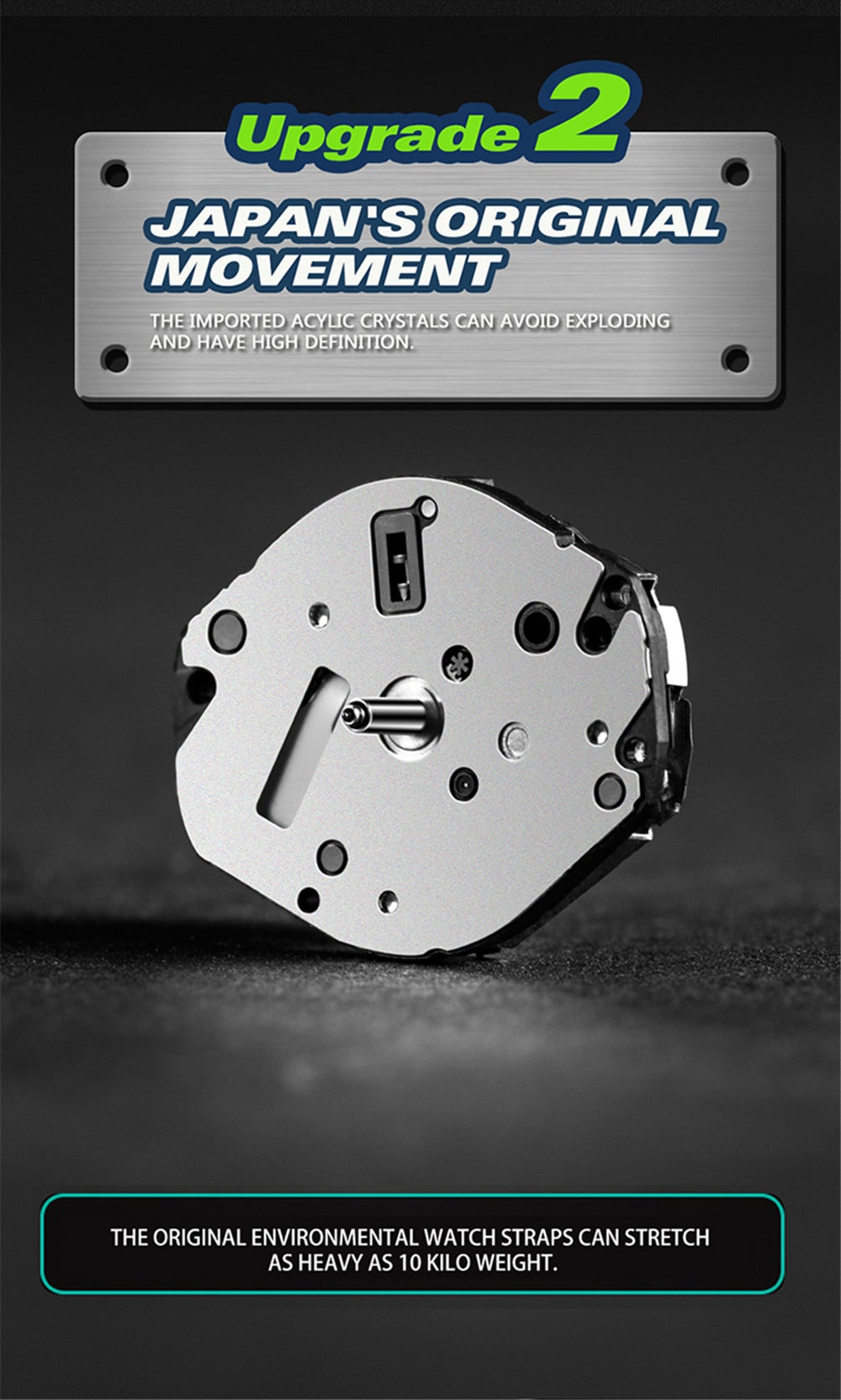SANDA Sport Watch Men Military Waterproof Luxury Electronic Led Digital Watches- Multi-B