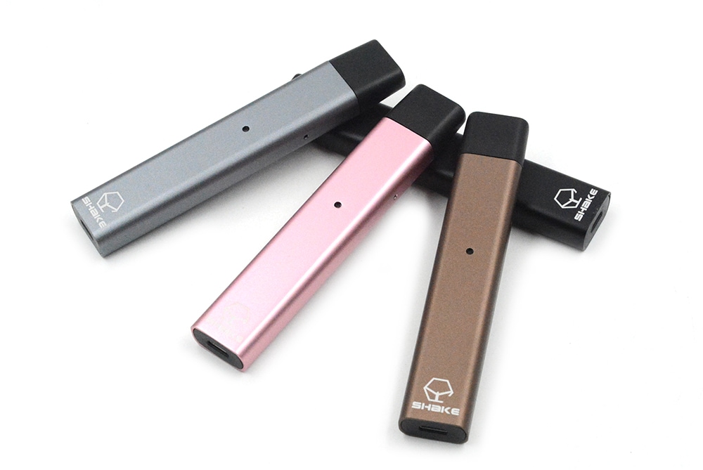 YSTAR SHAKE Kit Electronic Cigarette- Pig Pink