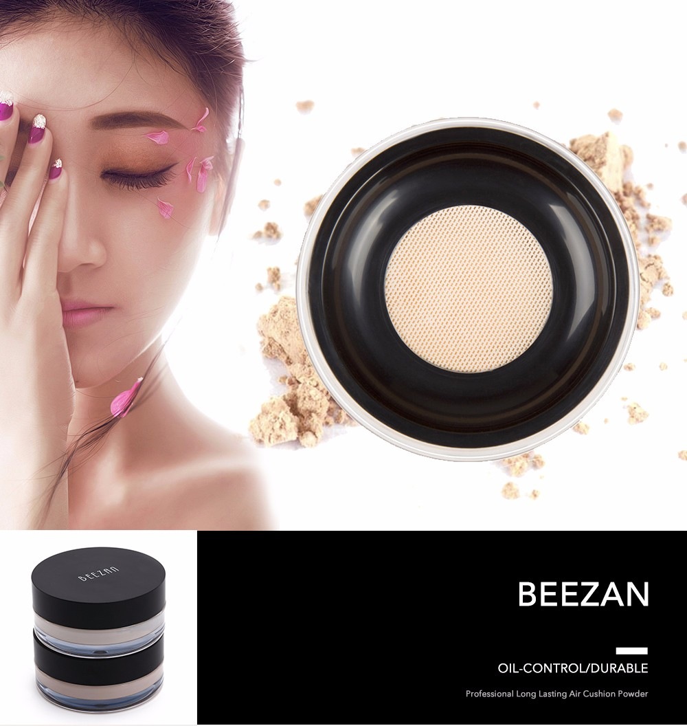 BEEZAN Professional Long Lasting Air Cushion Powder- Nude Aa