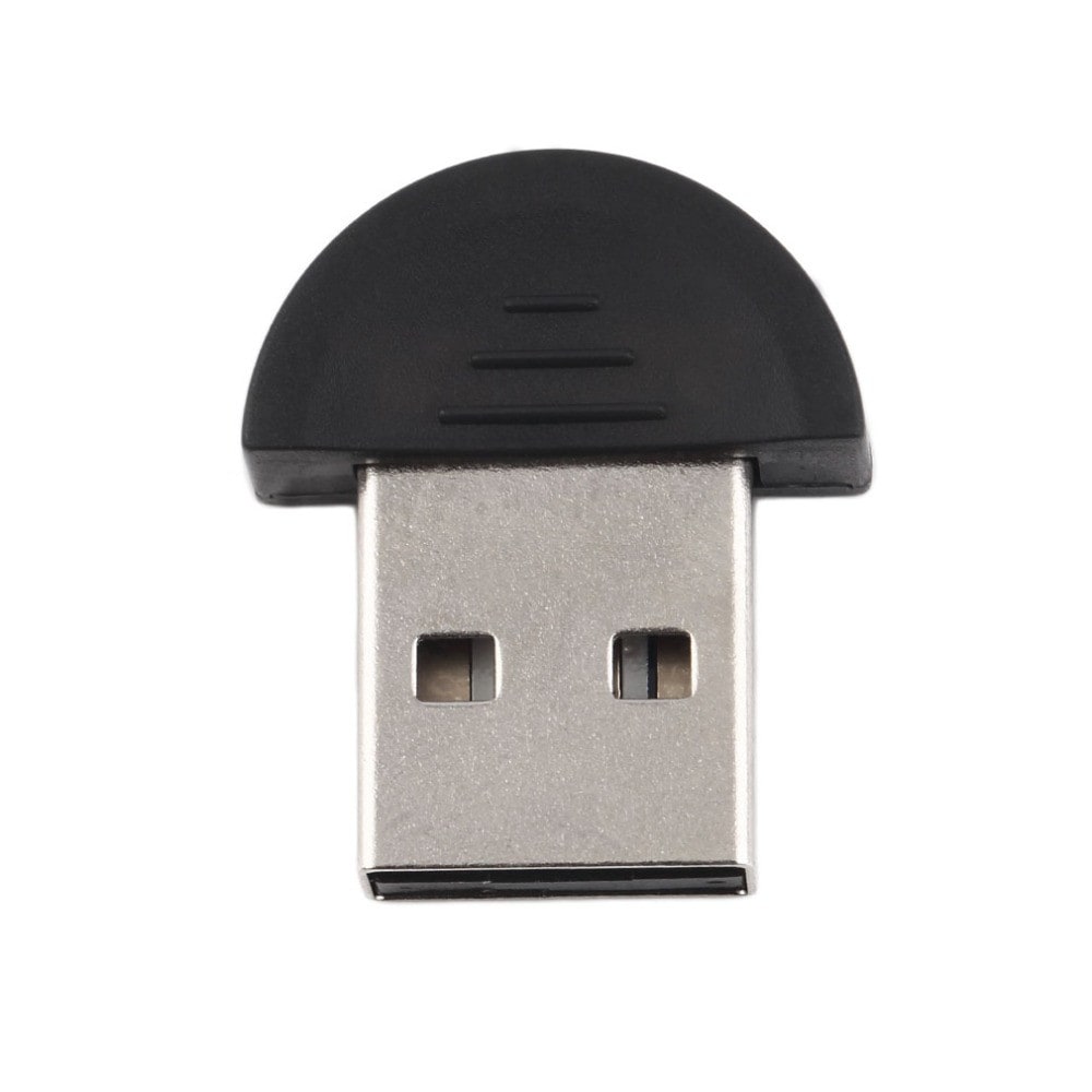 Mini USB Bluetooth 2.0  Adapter Receiver    for Computer- Black