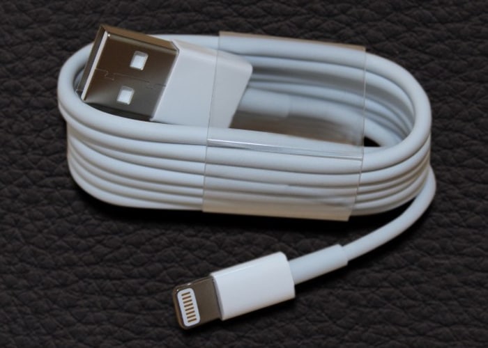 Xiaomi Original TOPTURBO MFI Certified USB to 8 Pin Charging and Data Transfer Cable for iPhone XS / XR / XS MAX- White